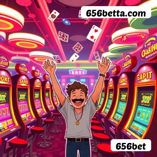 Vantagens APK mobile 656bet Brasil